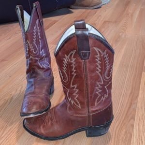 Old west boots!
